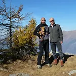 La Buneta Frühstückspension Macra