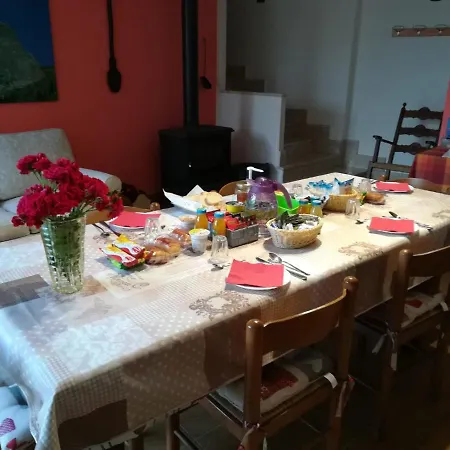 La Buneta Bed & Breakfast Macra