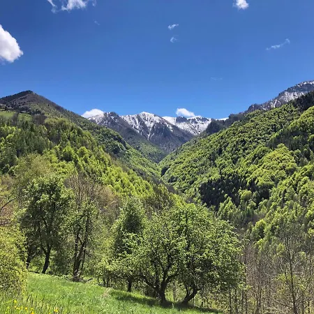 Bed & Breakfast La Buneta Macra