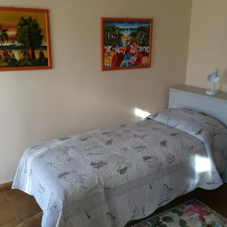 Panzió La Buneta Macra