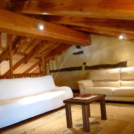 Bed & Breakfast La Buneta Macra