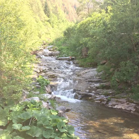 La Buneta فندق مبيت وإفطار Macra