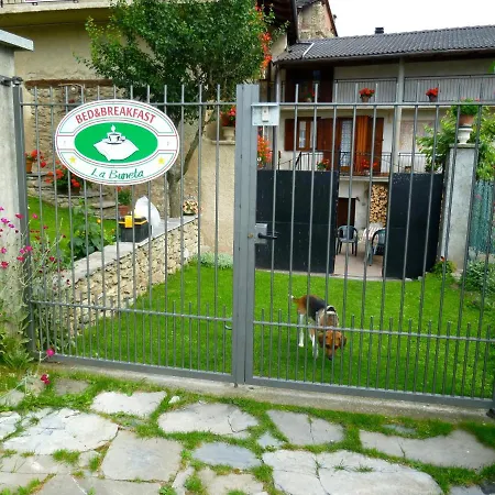 La Buneta 3* Macra