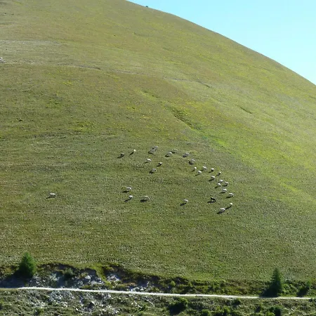 Panzió La Buneta Macra