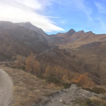 فندق مبيت وإفطار La Buneta Macra