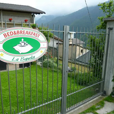 Bed & Breakfast La Buneta 3*