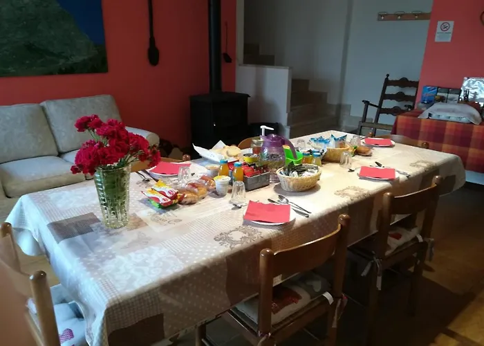 La Buneta Отель типа 