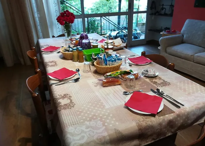 Bed & Breakfast La Buneta Macra