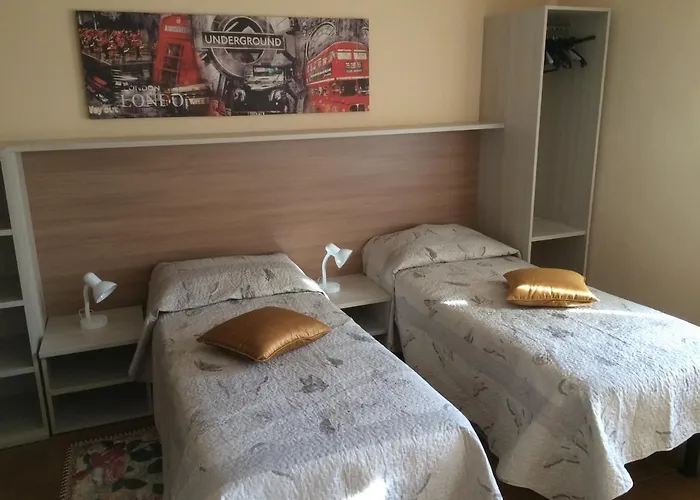 La Buneta Отель типа 