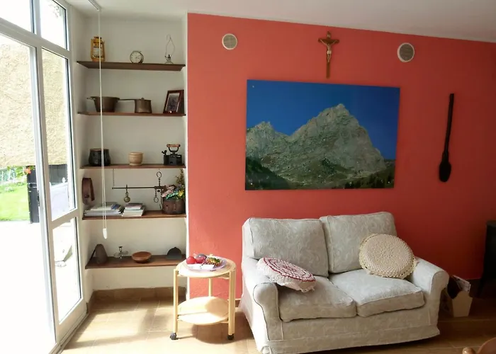 La Buneta Отель типа 