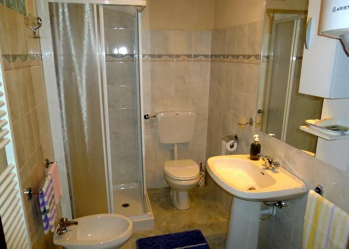 La Buneta Отель типа 