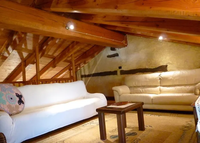 Bed & Breakfast La Buneta Macra
