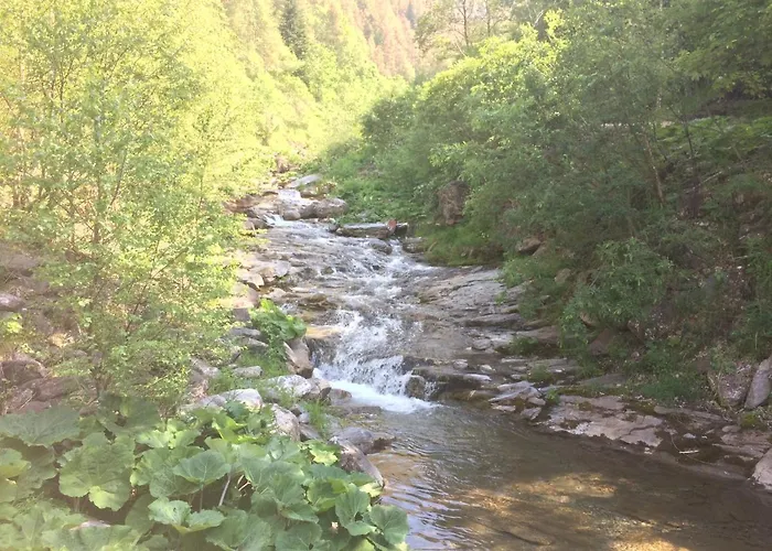 La Buneta Отель типа 