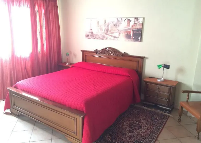 La Buneta Bed & Breakfast Macra