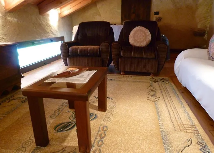 La Buneta Отель типа 